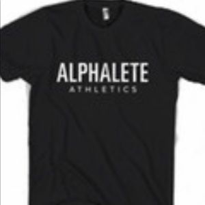 NWOT! Alphalete Athletics Performance Tee (Medium)